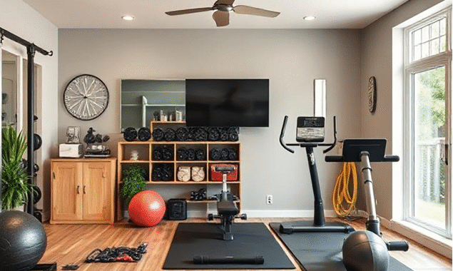Budget-Friendly Workout Plans for Your Home Gym